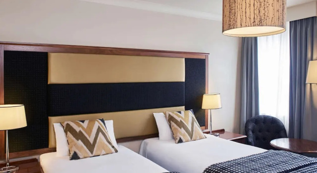 Camera Standard Mercure Exeter Southgate Hotel