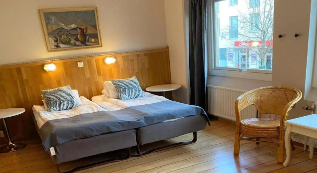 Номер Superior Hotell City