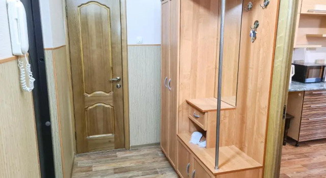 Апартаменты Apartamenty na ulitse Rozybakieva, 103
