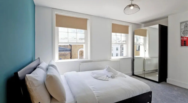 Апартаменты Imperial Balfe Street Apartment