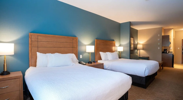 Номер Standard Sandman Hotel and Suites Squamish