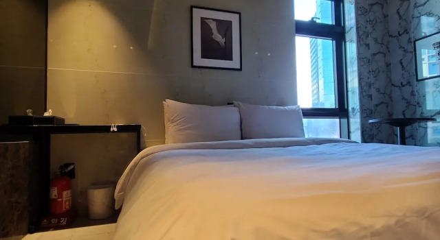 Номер Deluxe MG Hotel Jonggak