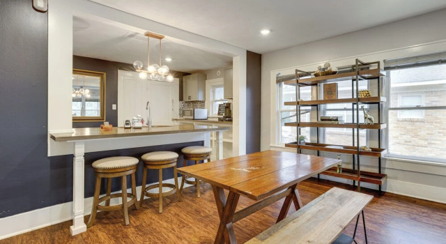1 Mi to Hermann Park! Updated Apt w/ Parking Spot, Забронировать Апартаменты/квартира Апартаменты Texas Gulf Coast, Апартаменты/квартира