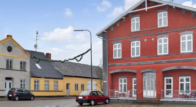 "Esja" - 22km from the sea in Western Jutland