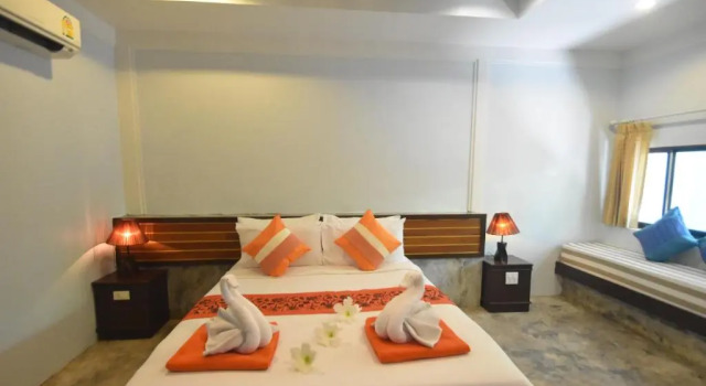 Двухместный номер Standard Koh Tao Simple Life Resort
