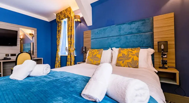 Номер Superior Stonecross Manor Hotel