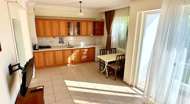 Апартаменты Melissa Garden Apart Hotel