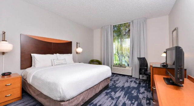 Номер Standard Fairfield Inn & Suites by Marriott Ocala