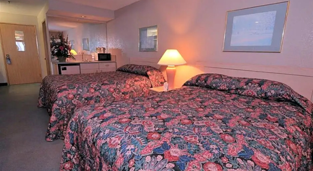 Люкс Shilo Inn Suites Hotel - Nampa Suites