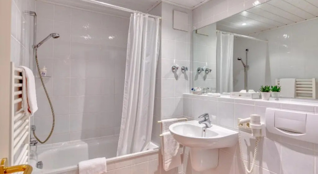 Двухместный номер Standard Hotel Alt Vellern