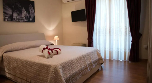 Апартаменты Il delfino holiday house