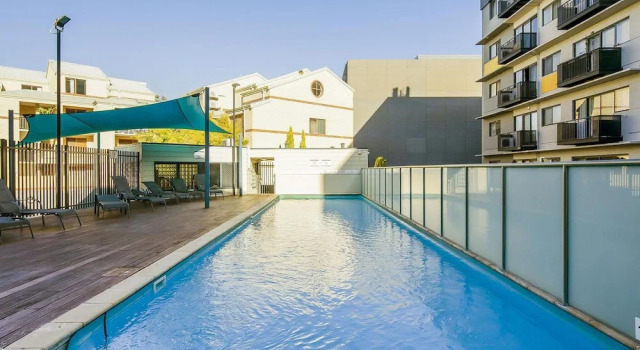 Апартаменты Luxury East Perth - Sleeps 2 - Superior Wifi
