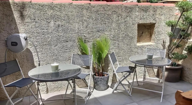 Апартаменты Studio tout confort, terrasse, calme Moustiers #7