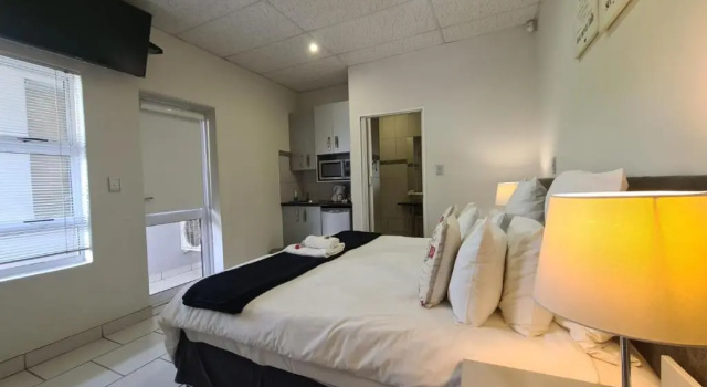 Двухместный номер Standard Lion Lodge