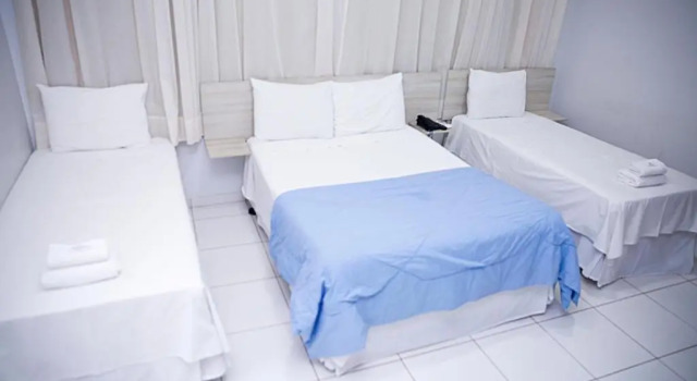 Одноместный номер Standard Bellonorte Hotel