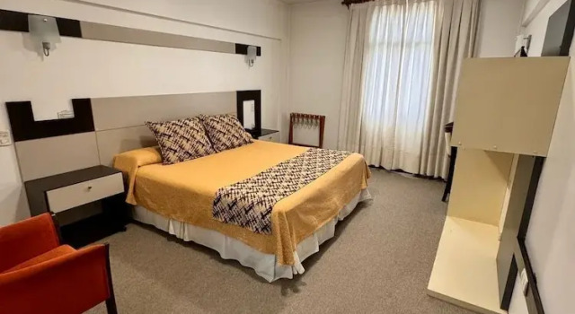 Двухместный номер Standard Hotel Nuevo Mundo