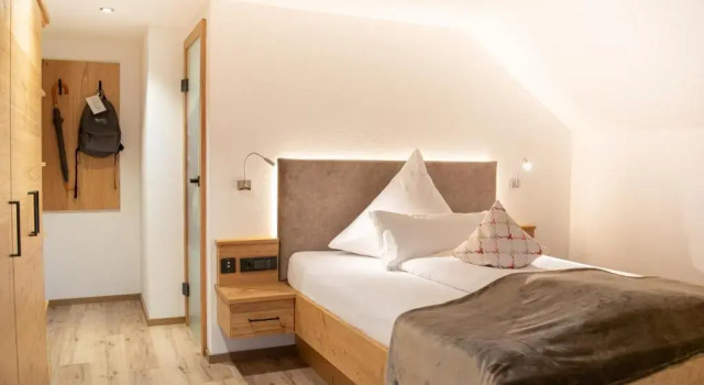 Одноместный номер Standard с видом на горы Hotel Bad Rain mit Oberstaufen PlusGolf