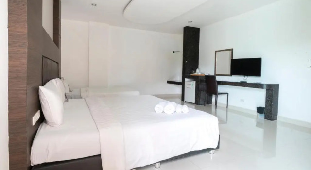 Номер Superior Tribe Pattaya