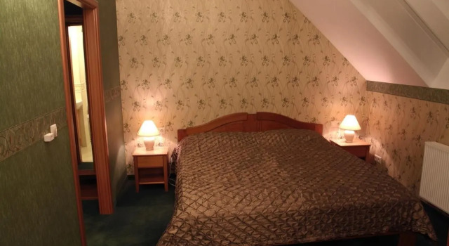 Hotel Lipa, Rezervovat Hotel Bojnice Trenčiansky kraj