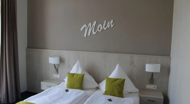 Номер Classic Inselhotel Rote Erde