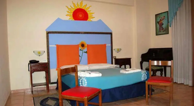 Albergo Excelsior, Varaa Hotelli Santo Stefano in Aspromonte Calabria