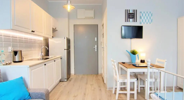 Студия Superior Apartments in Szczecin - Janosika