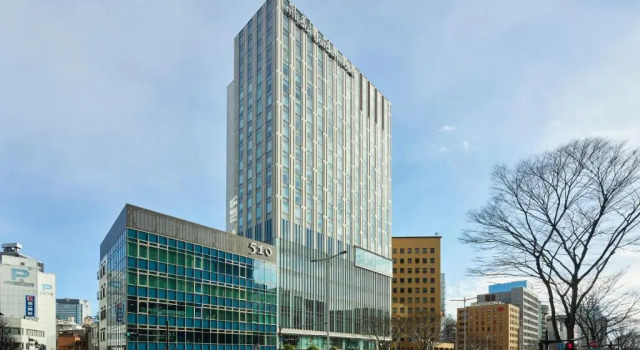 Run of House Mitsui Garden Hotel Sendai