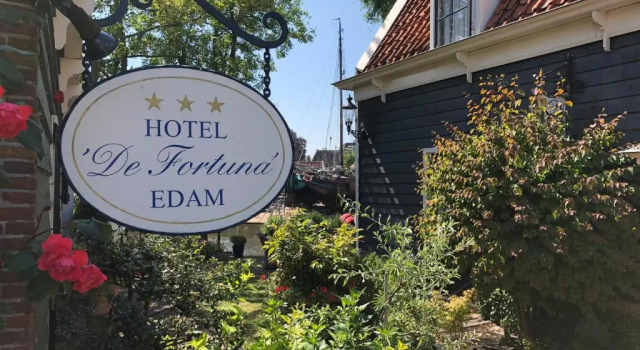 Hotel en Restaurant de Fortuna