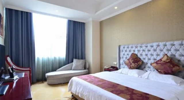 Люкс Deluxe Siyuan Hotel
