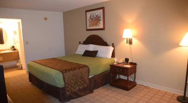 Номер Standard lovington inn
