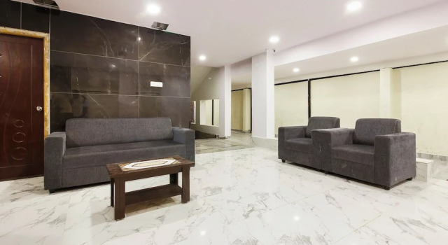 Che Sigma Hotel by OYO Rooms, Rezerwuj Hotel Hajdarabad 