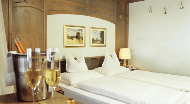 Двухместный номер Standard с балконом Hotel Pension Sonnleiten