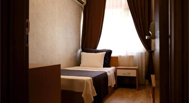 Одноместный номер Standard Rhisos Otel