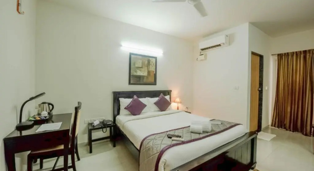 Люкс The Altruist Business Stays Bellandur-1
