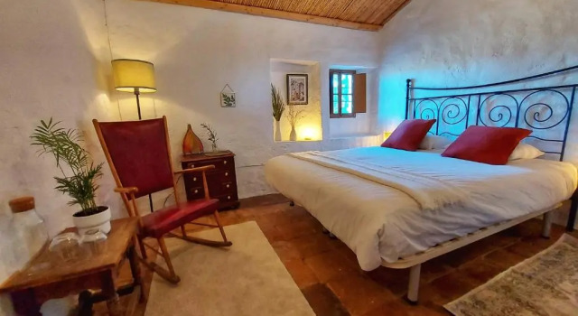 Двухместный номер Standard Finca Serrato