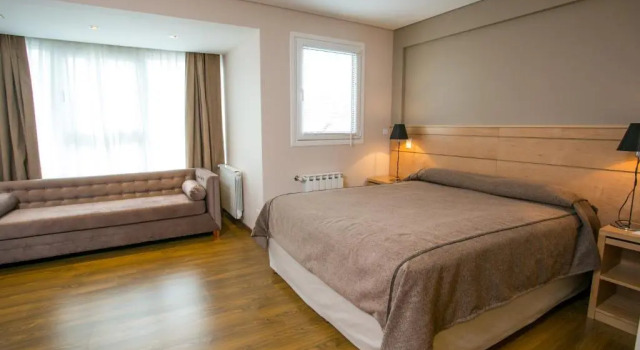 Двухместный номер Standard Hotel Ayres Del Nahuel