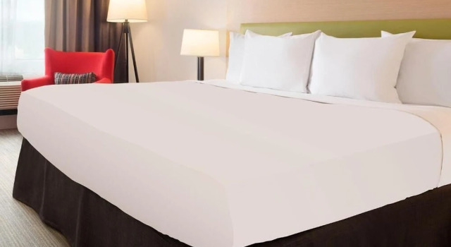 Люкс c 1 комнатой Country Inn & Suites by Radisson, Chicago OHare South, IL