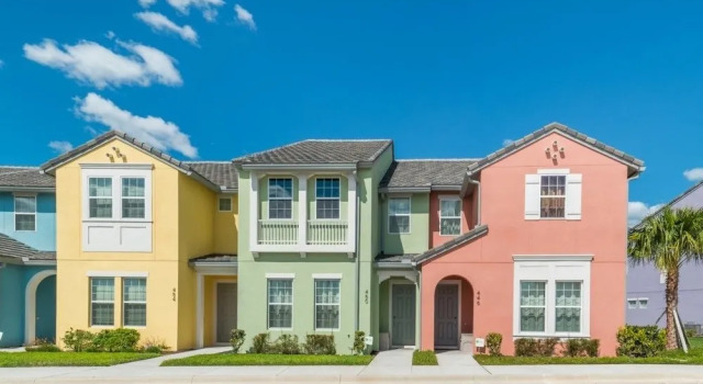 Festival Resort 450 - Five Bedroom Townhome with Private Plunge Pool