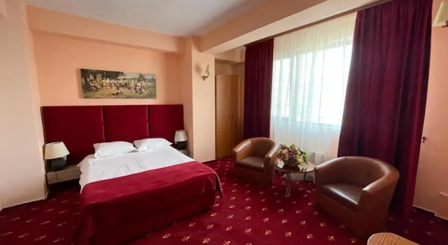 Camera Standard Hotel Class
