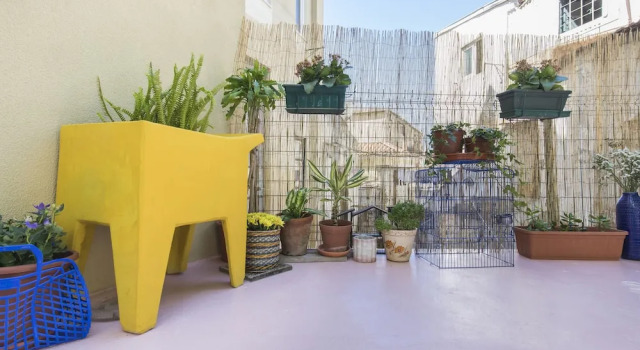 Blue Garden Apartment, Забронировать Апартаменты/квартира Сао-Висенти Лиссабон, рядом с Money Museum