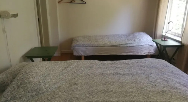 Двухместный номер Standard Villa Siesta