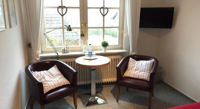 Номер Standard Hotel garni Seeluft Büsum