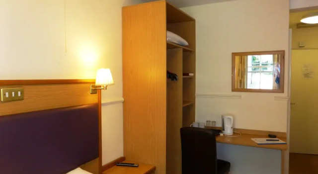 Двухместный номер Standard The Old Vicarage Hotel