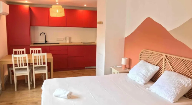 Апартаменты Cithotel Design Booking Evry Saint-Germain-lès-Corbeil Sénart
