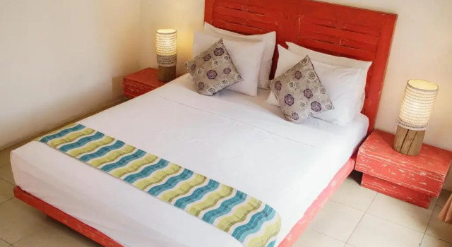 Студия с балконом Gili Amor Boutique Resort