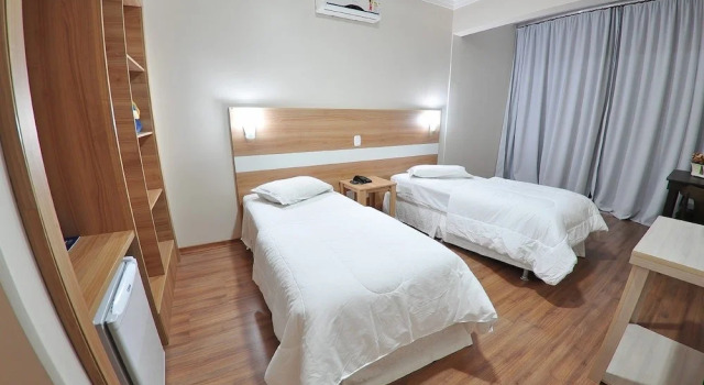 Номер Luxury Turis Hotel