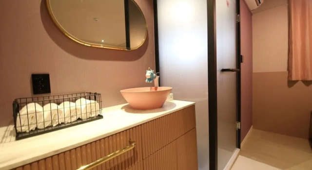 Номер Deluxe Almond Kids Hotel