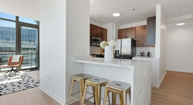Group Stay 3 Penthouses in the Same Building