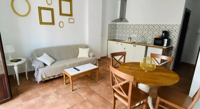 Апартаменты Superior Apartamentos rurales, La Casa de Baltasar