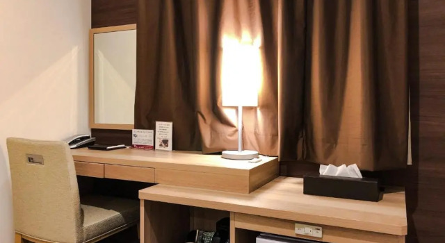 Одноместный номер Standard KOKO HOTEL Hiroshima Ekimae